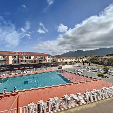 3304-T3 Dans Une Residence Avec Piscine Argelès-sur-Mer Kültér fotó