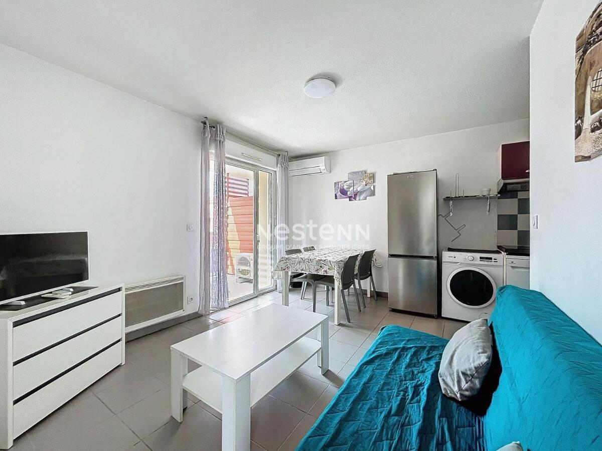 3304-T3 Dans Une Residence Avec Piscine Argelès-sur-Mer Kültér fotó