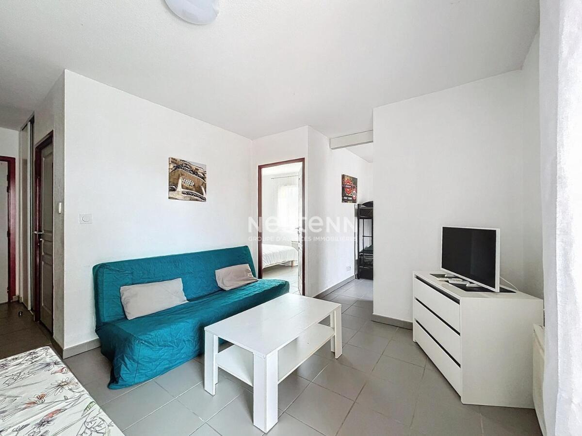 3304-T3 Dans Une Residence Avec Piscine Argelès-sur-Mer Kültér fotó
