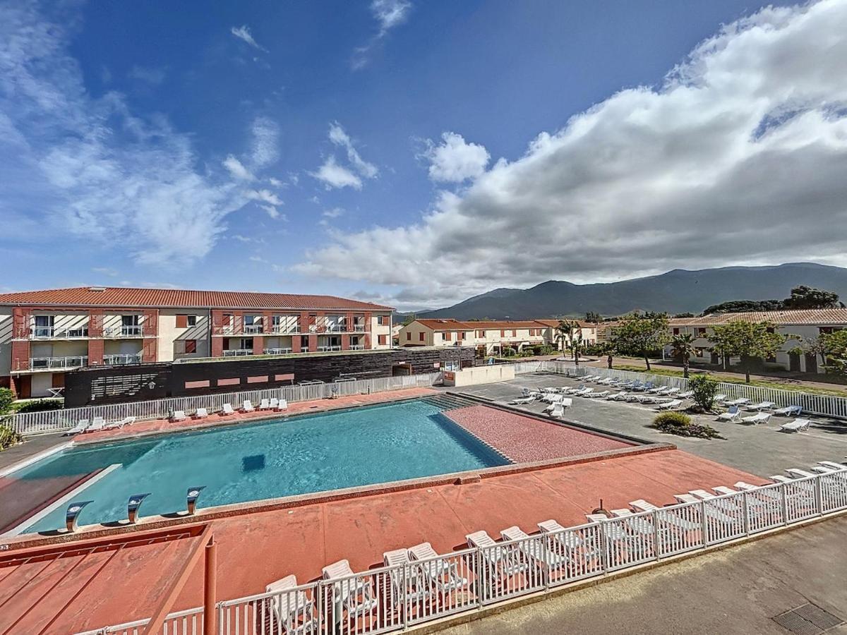 3304-T3 Dans Une Residence Avec Piscine Argelès-sur-Mer Kültér fotó