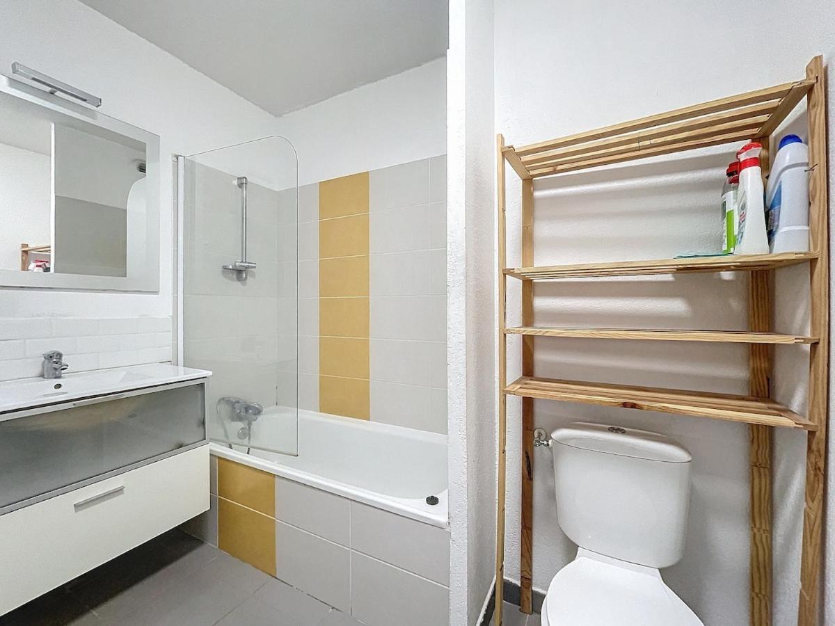 3304-T3 Dans Une Residence Avec Piscine Argelès-sur-Mer Kültér fotó