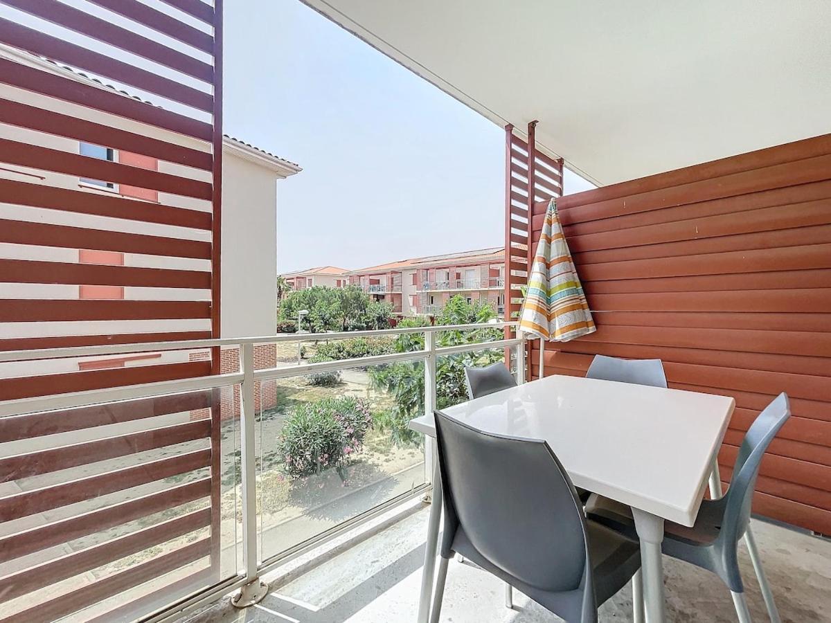 3304-T3 Dans Une Residence Avec Piscine Argelès-sur-Mer Kültér fotó